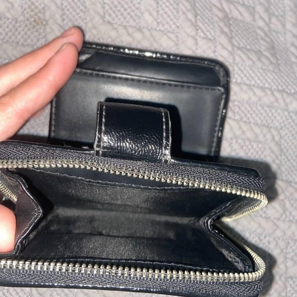 Cheetah Print Coach Wallet - Picture 6 of 6